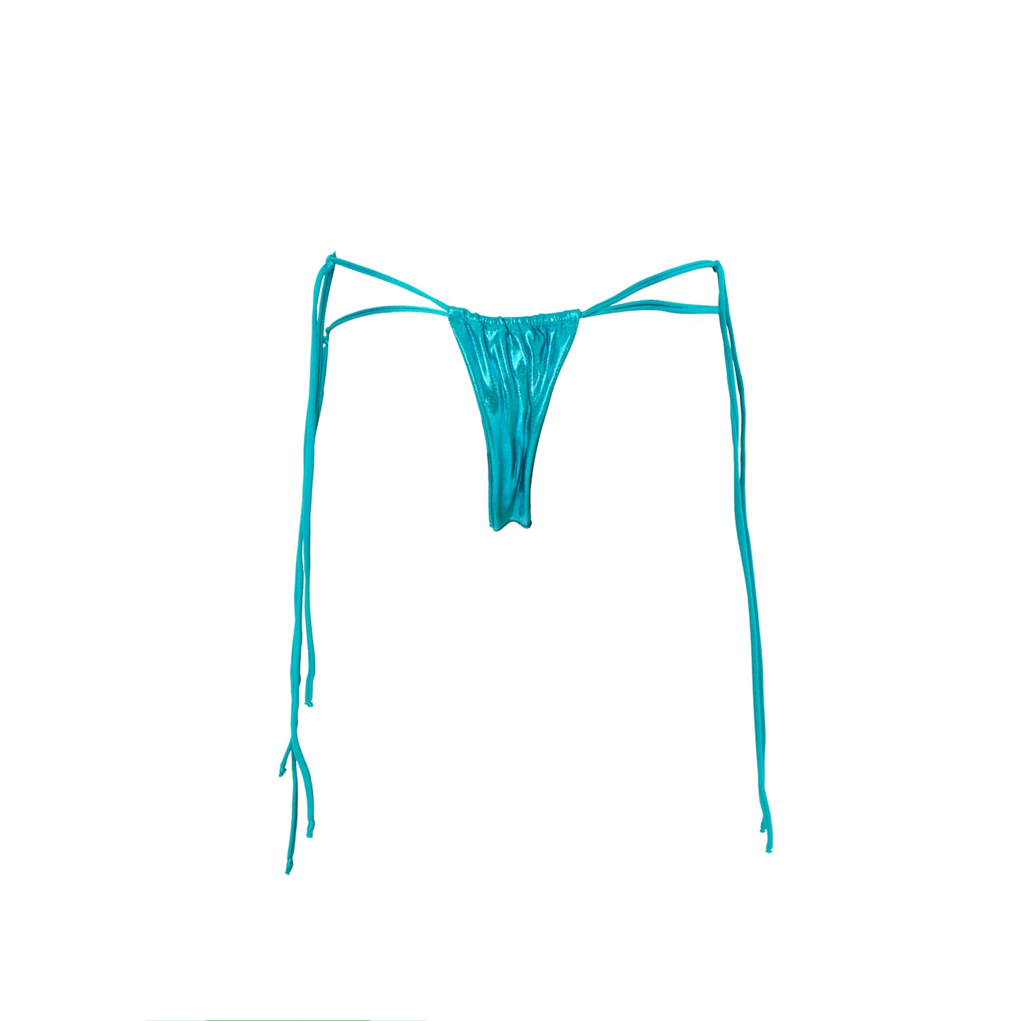 SIREN NOT SO BASIC BIKINI AQUA (BOTTOM)