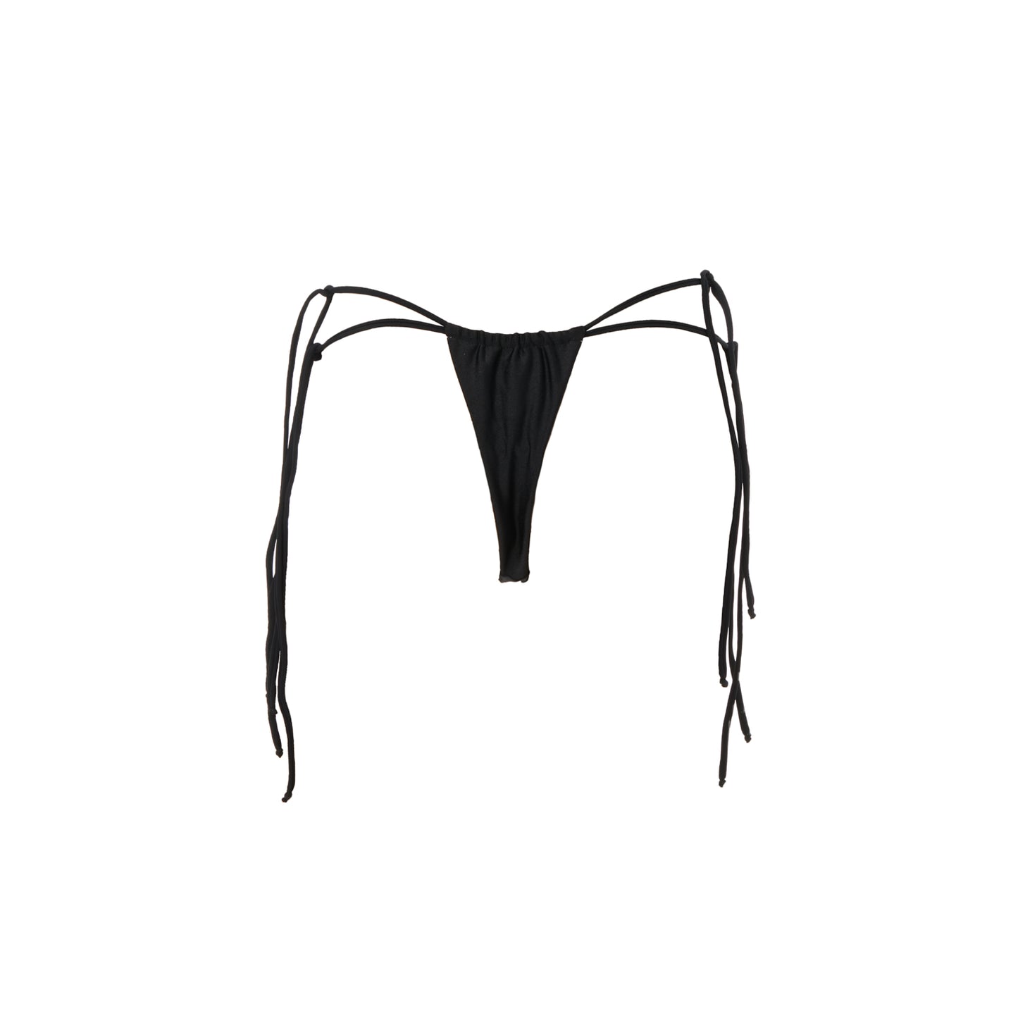 SIREN NOT SO BASIC BIKINI BLACK (BOTTOM)