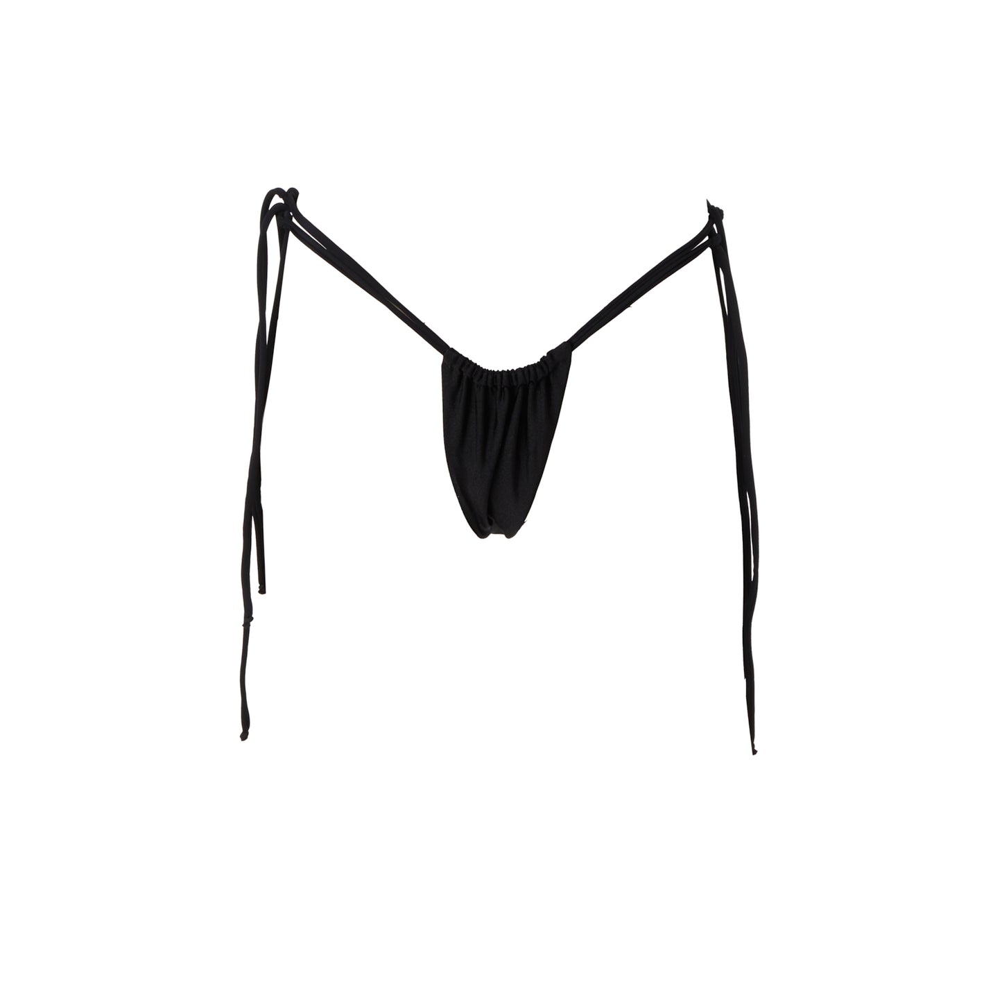 SIREN NOT SO BASIC BIKINI BLACK AND WHITE REVERSIBLE (BOTTOM)
