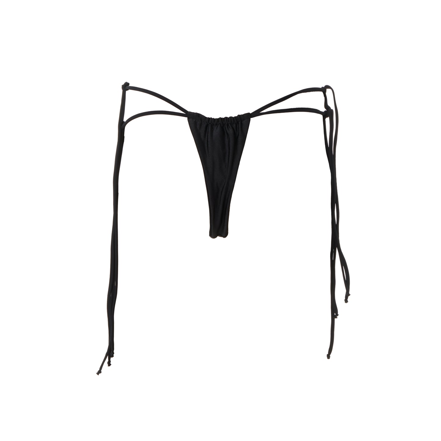 SIREN NOT SO BASIC BIKINI BLACK (BOTTOM)