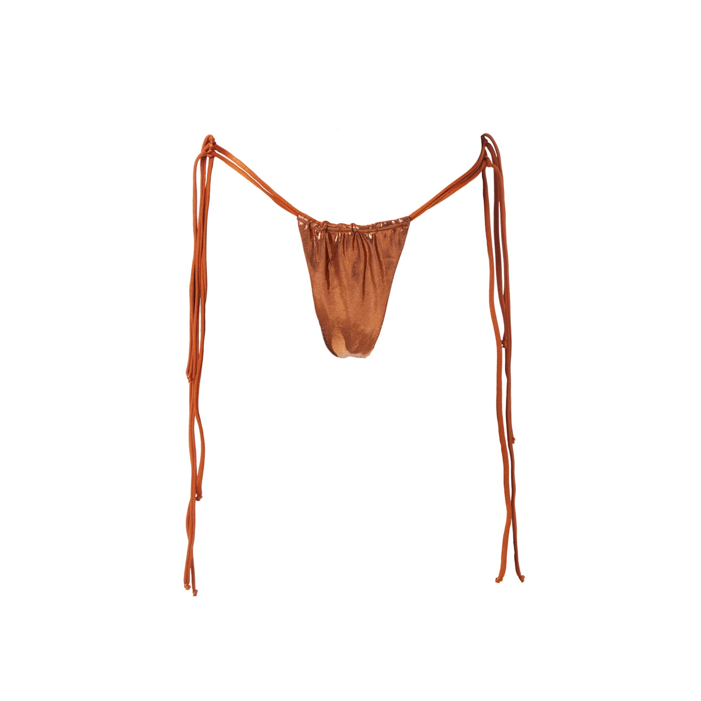 SIREN NOT SO BASIC BIKINI BRONZE (BOTTOM)