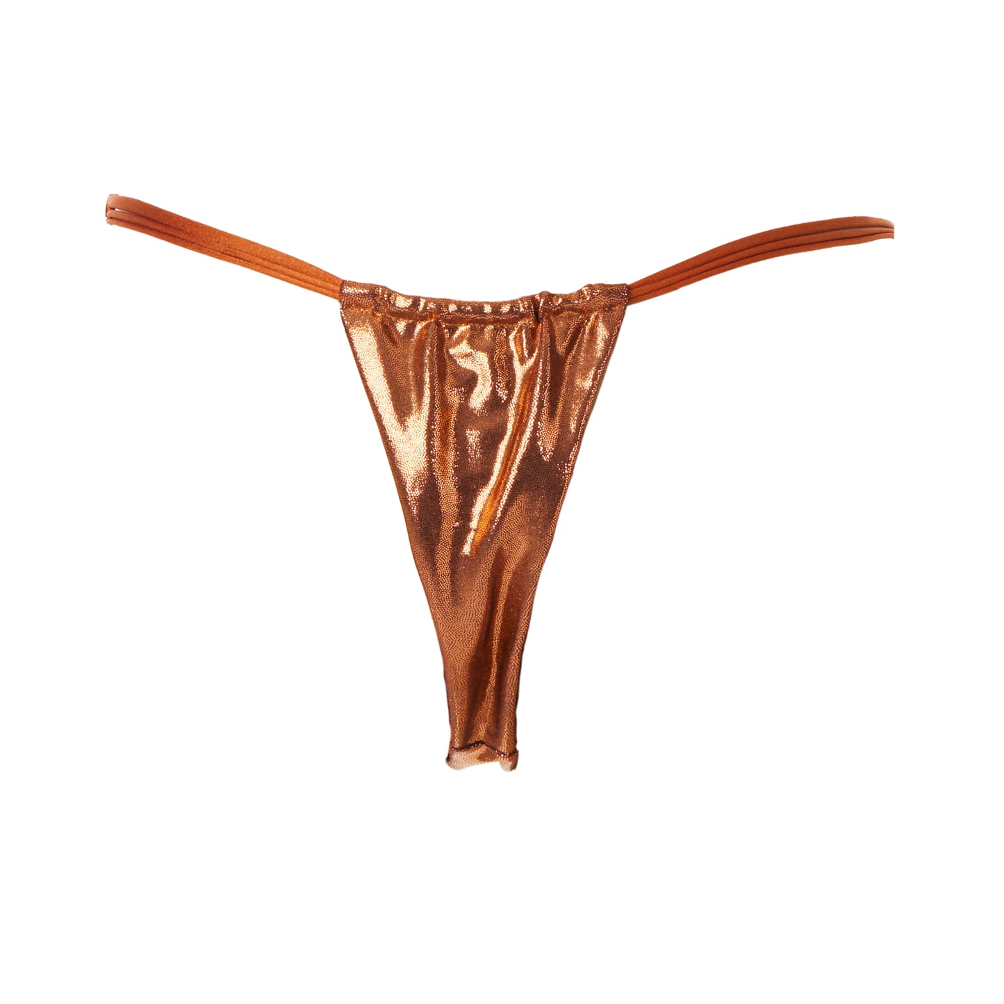 SIREN NOT SO BASIC BIKINI BRONZE (BOTTOM)