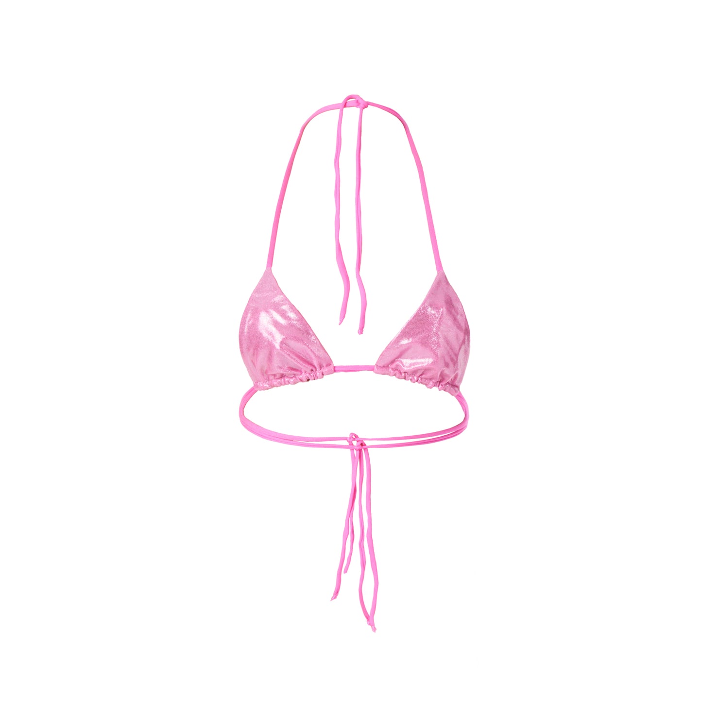 SIREN NOT SO BASIC BIKINI PINK (TOP)