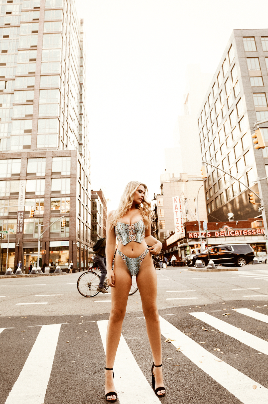 Exclusive Women's Swimwear