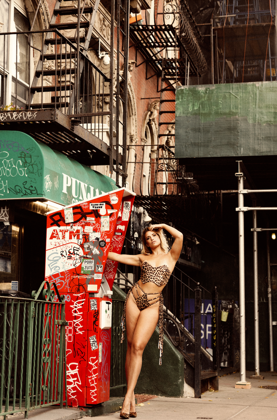 Women's sexy swimwear