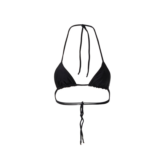 SIREN IBIZA BIKINI BLACK AND WHITE (TOP)