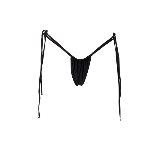 SIREN NOT SO BASIC BIKINI BLACK AND WHITE REVERSIBLE (BOTTOM)